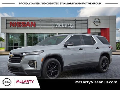 2023 Chevrolet Traverse LT 1LT