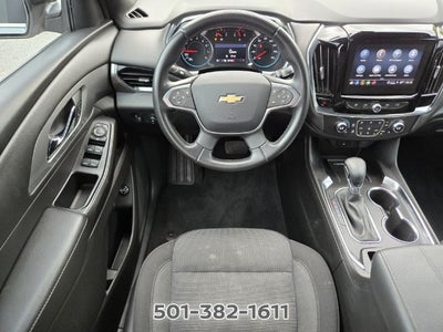 2023 Chevrolet Traverse LT 1LT