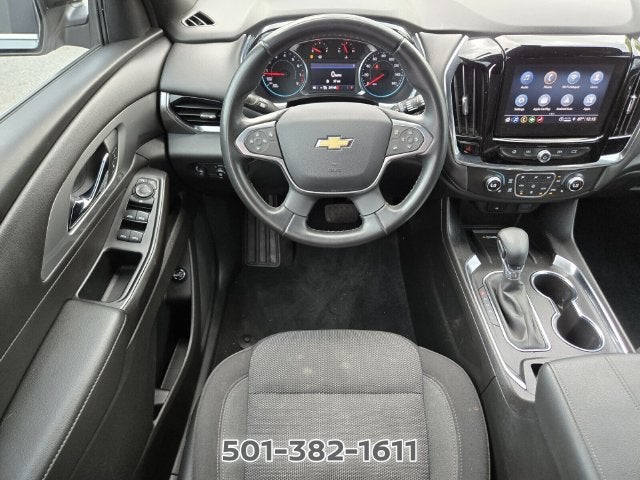 2023 Chevrolet Traverse LT 1LT