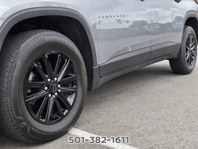 2023 Chevrolet Traverse LT 1LT