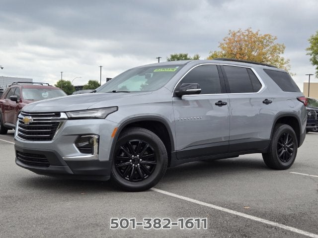 2023 Chevrolet Traverse LT 1LT