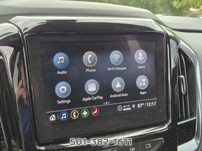 2023 Chevrolet Traverse LT 1LT
