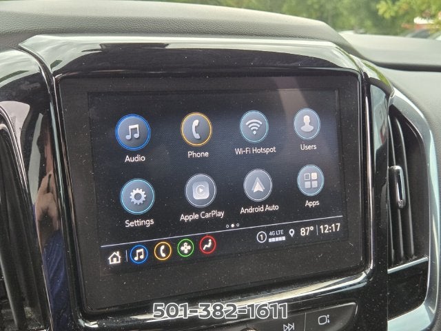 2023 Chevrolet Traverse LT 1LT