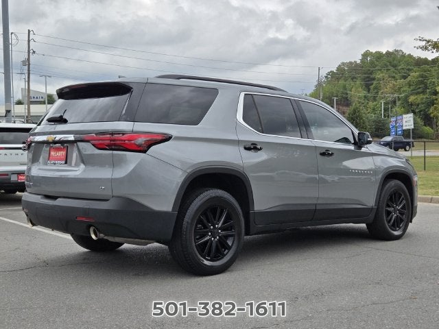 2023 Chevrolet Traverse LT 1LT