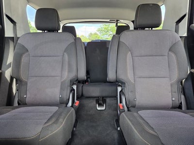 2018 Chevrolet Traverse LT Cloth w/1LT