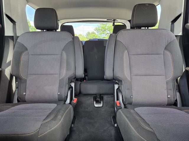 2018 Chevrolet Traverse LT Cloth w/1LT