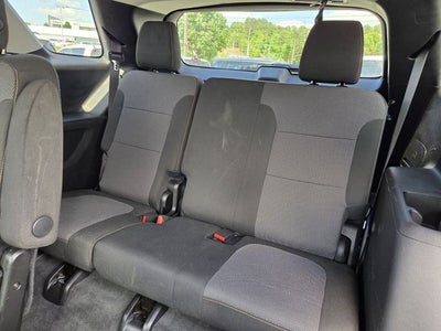 2018 Chevrolet Traverse LT Cloth w/1LT