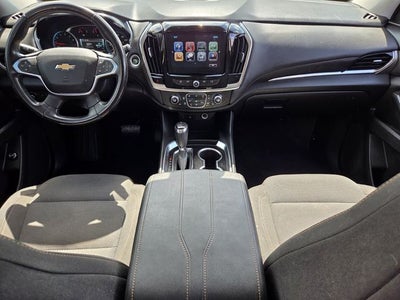 2018 Chevrolet Traverse LT Cloth w/1LT