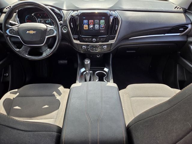2018 Chevrolet Traverse LT Cloth w/1LT