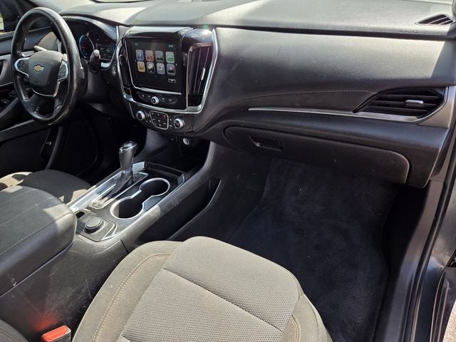2018 Chevrolet Traverse LT Cloth w/1LT