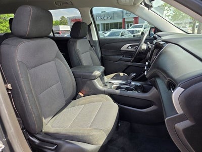 2018 Chevrolet Traverse LT Cloth w/1LT