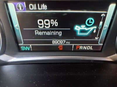 2018 Chevrolet Traverse LT Cloth w/1LT