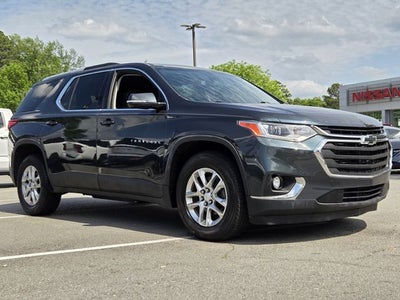 2018 Chevrolet Traverse LT Cloth w/1LT
