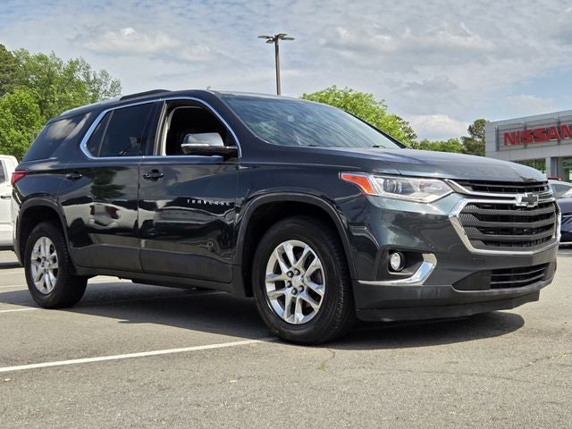 2018 Chevrolet Traverse LT Cloth w/1LT