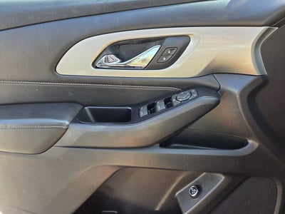 2018 Chevrolet Traverse LT Cloth w/1LT