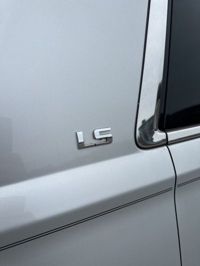 2016 Chevrolet Tahoe LS