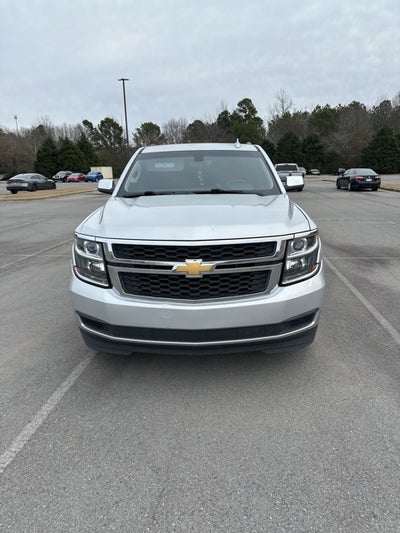 2016 Chevrolet Tahoe LS