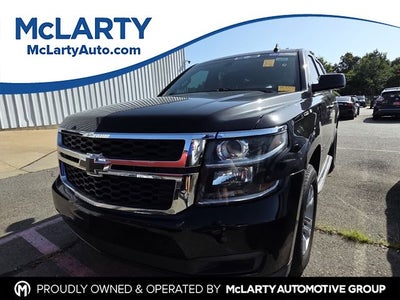 2018 Chevrolet Tahoe LS