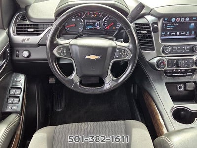 2018 Chevrolet Tahoe LS