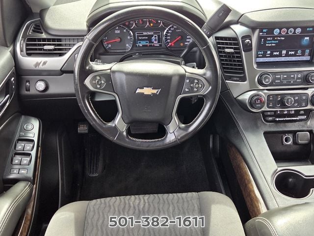 2018 Chevrolet Tahoe LS
