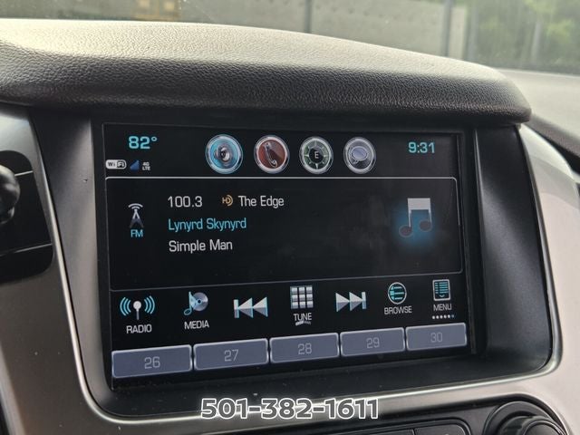 2018 Chevrolet Tahoe LS
