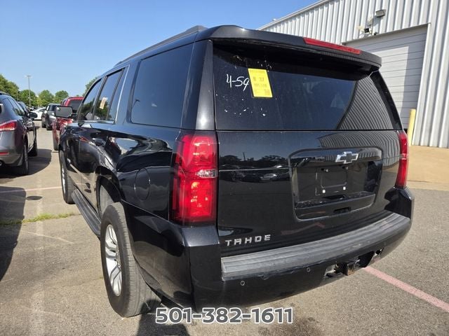2018 Chevrolet Tahoe LS