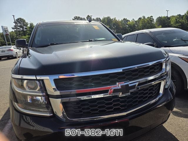 2018 Chevrolet Tahoe LS