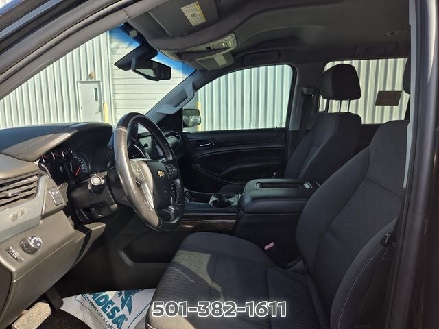 2018 Chevrolet Tahoe LS