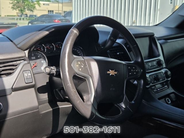 2018 Chevrolet Tahoe LS