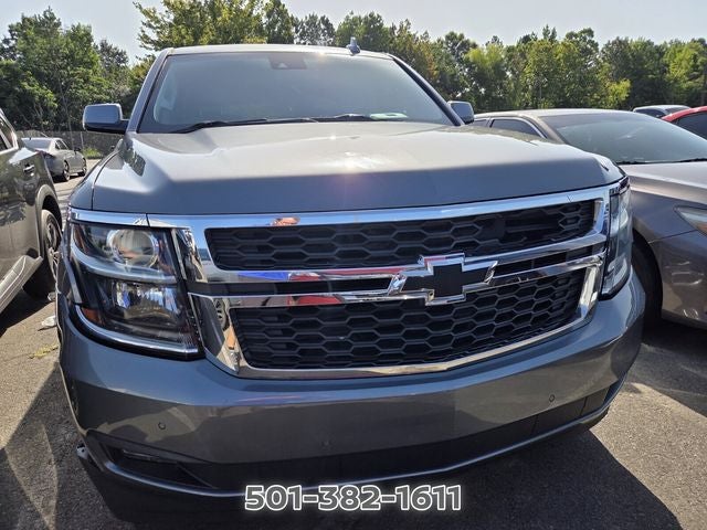 2020 Chevrolet Suburban LT