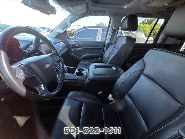 2020 Chevrolet Suburban LT