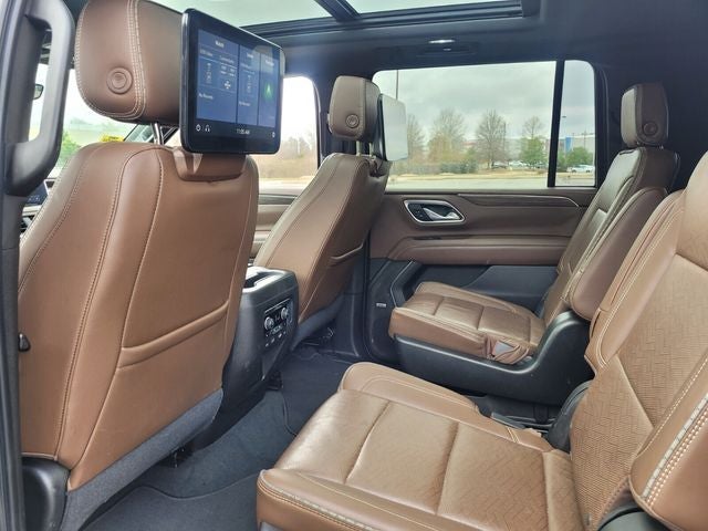 2021 Chevrolet Suburban High Country