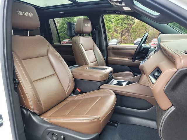 2021 Chevrolet Suburban High Country