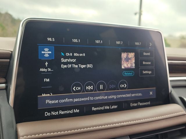 2021 Chevrolet Suburban High Country