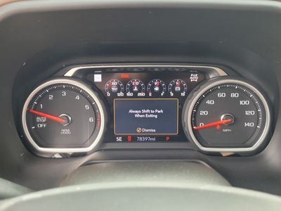 2021 Chevrolet Suburban High Country