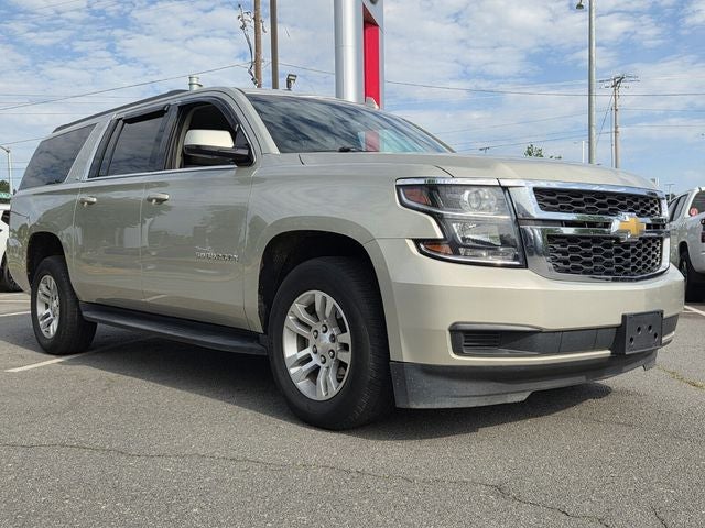 2017 Chevrolet Suburban LT