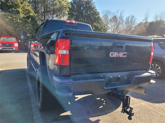 2017 GMC Sierra 2500HD Denali