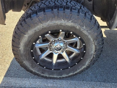 2017 GMC Sierra 2500HD Denali