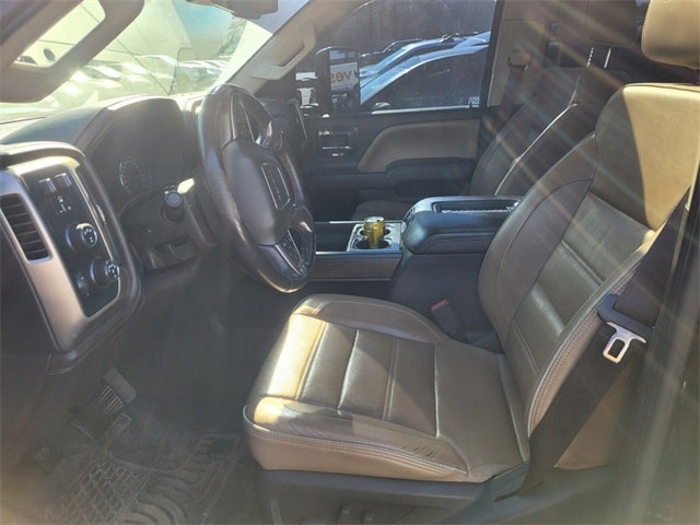 2017 GMC Sierra 2500HD Denali