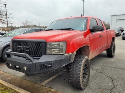 2009 GMC Sierra 1500 SLE
