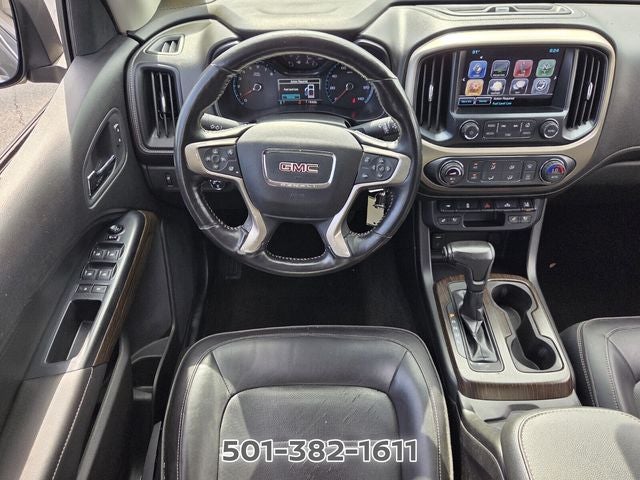 2017 GMC Canyon Denali