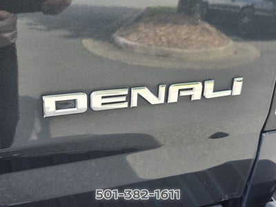 2017 GMC Canyon Denali