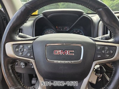 2017 GMC Canyon Denali