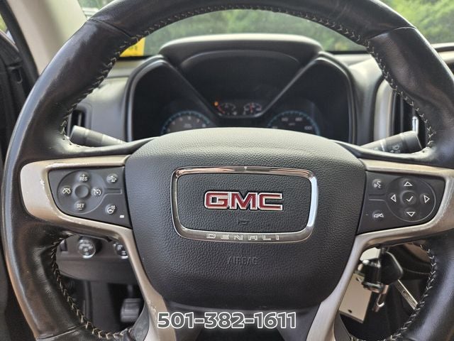 2017 GMC Canyon Denali