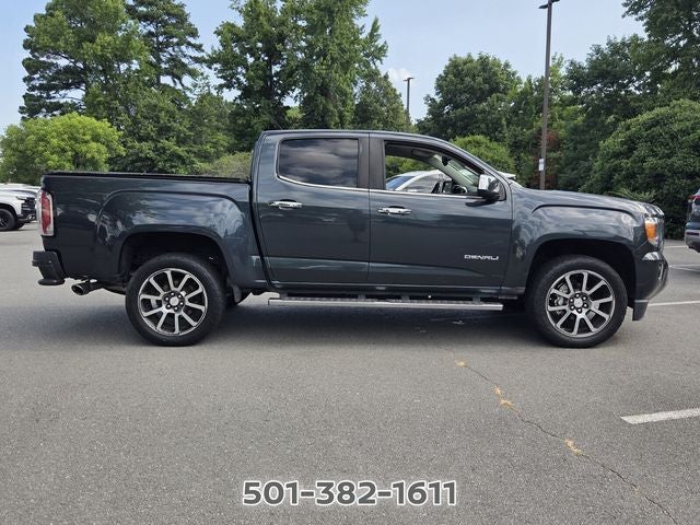 2017 GMC Canyon Denali