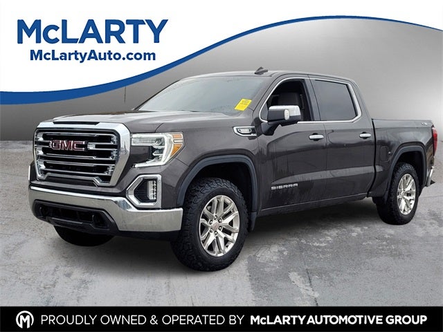 2021 GMC Sierra 1500 SLT