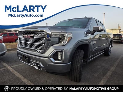 2019 GMC Sierra 1500 Denali
