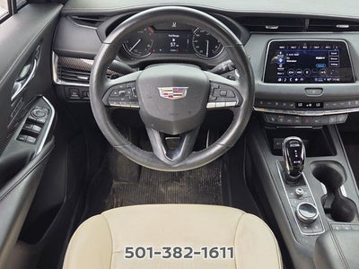 2022 Cadillac XT4 Sport