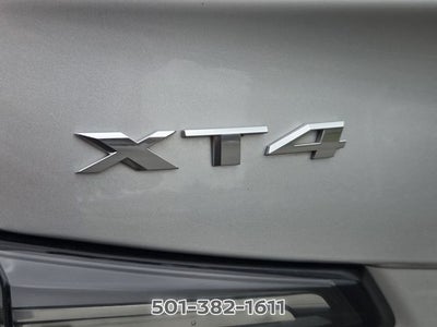 2022 Cadillac XT4 Sport