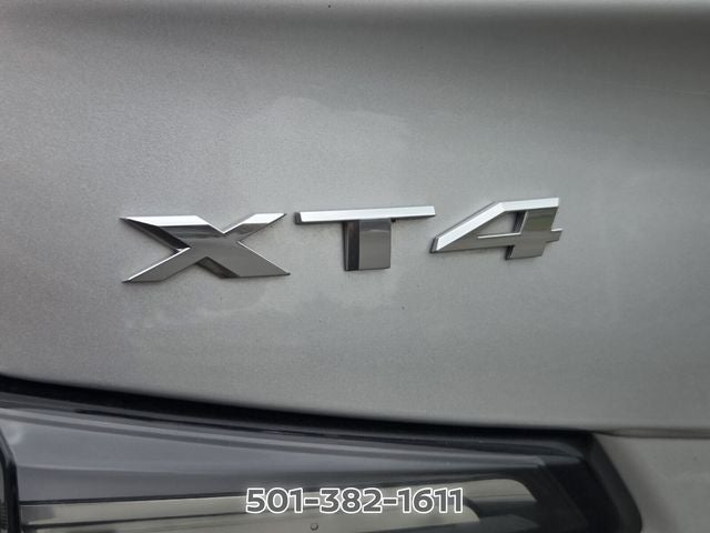 2022 Cadillac XT4 Sport